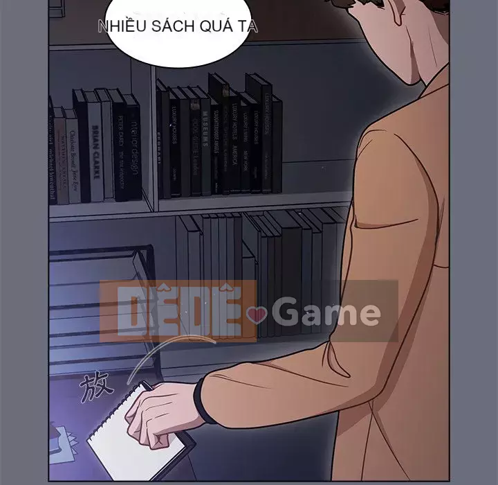 Đội trưởng bí ẩn quá Chương 8-9