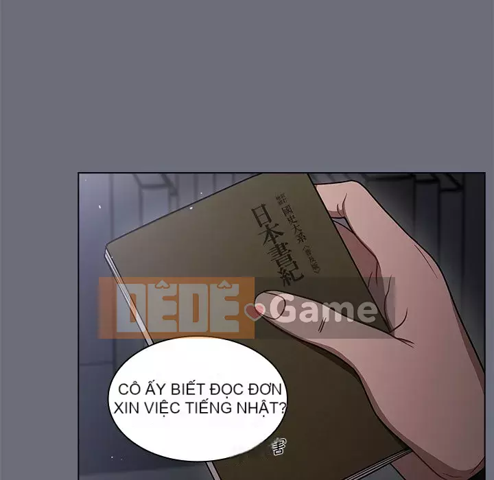 Đội trưởng bí ẩn quá Chương 8-9