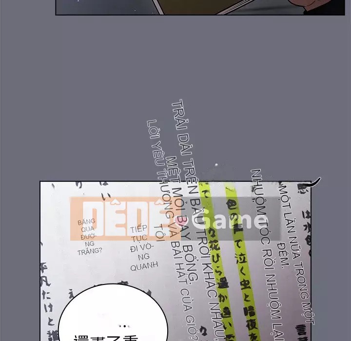 Đội trưởng bí ẩn quá Chương 8-9