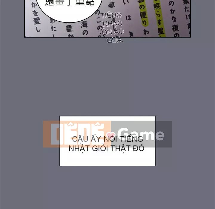 Đội trưởng bí ẩn quá Chương 8-9