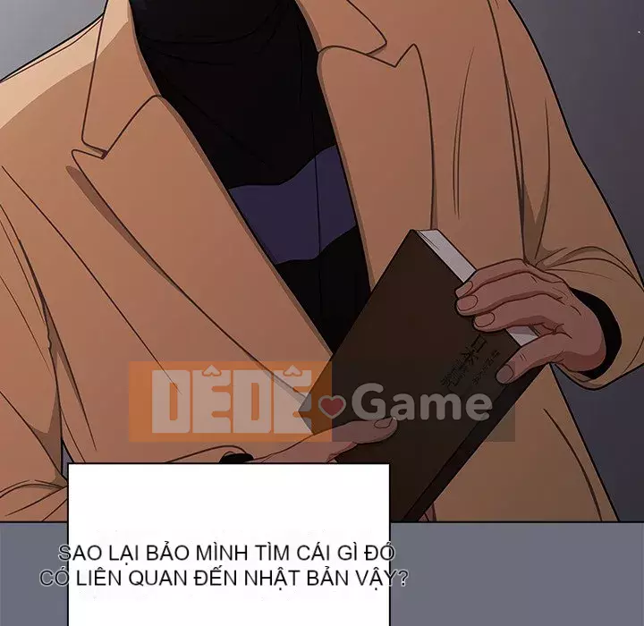 Đội trưởng bí ẩn quá Chương 8-9