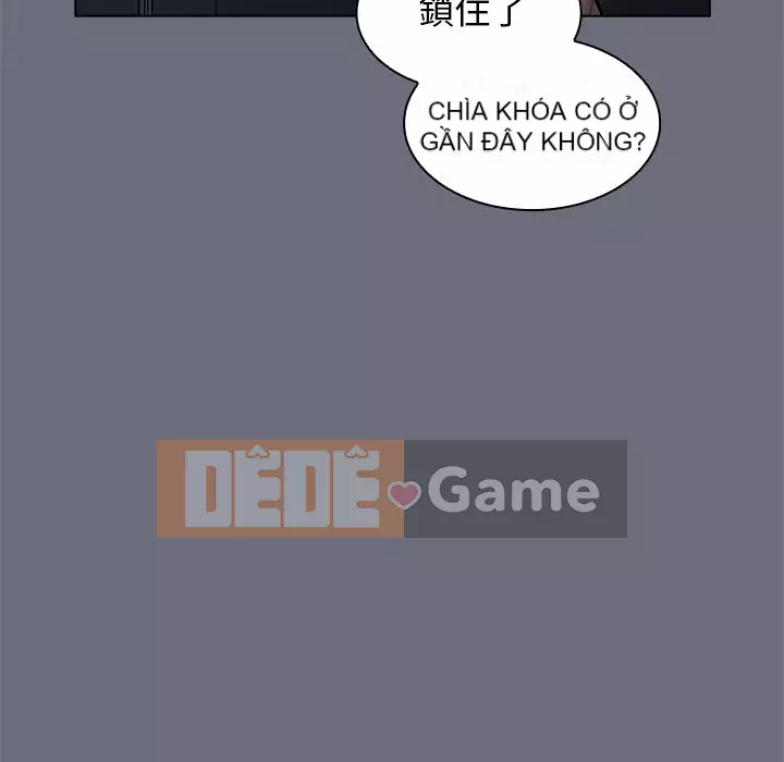 Đội trưởng bí ẩn quá Chương 8-9