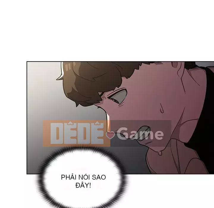 Đội trưởng bí ẩn quá Chương 8-9