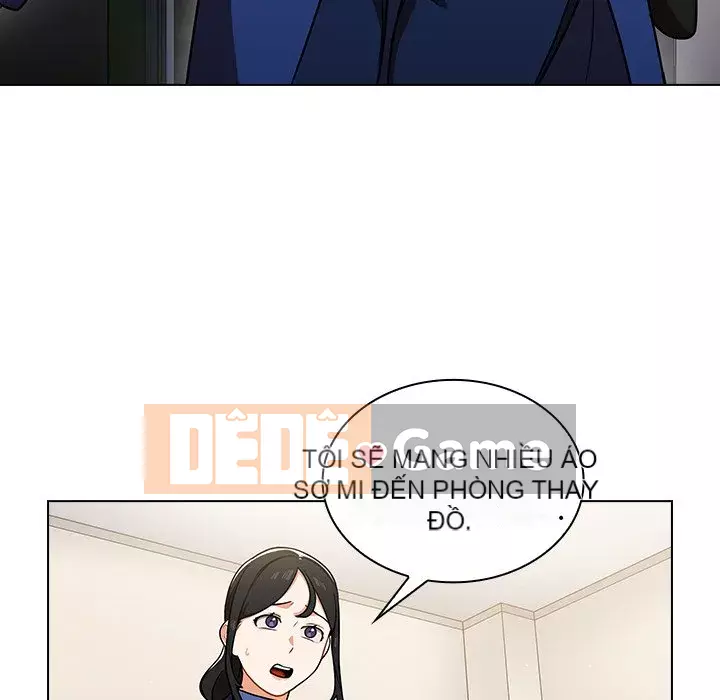 Đội trưởng bí ẩn quá Chương 8-9