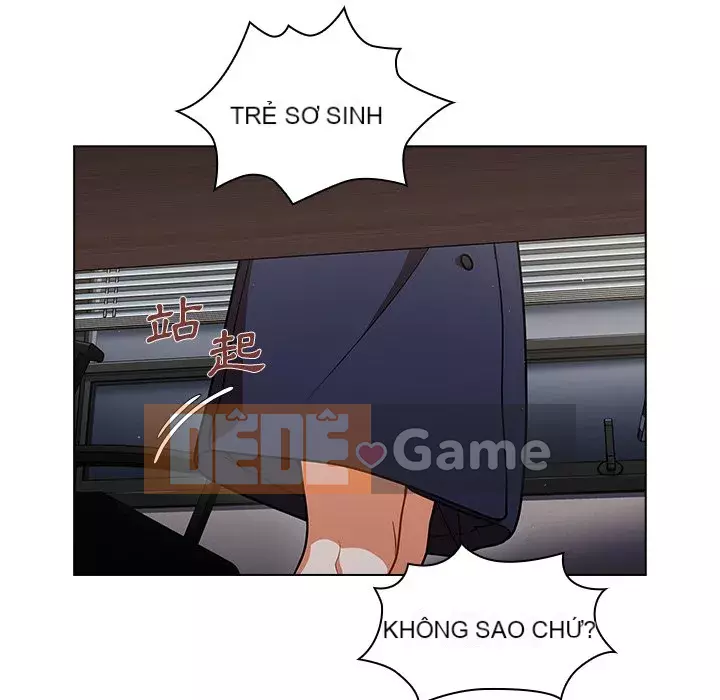 Đội trưởng bí ẩn quá Chương 8-9