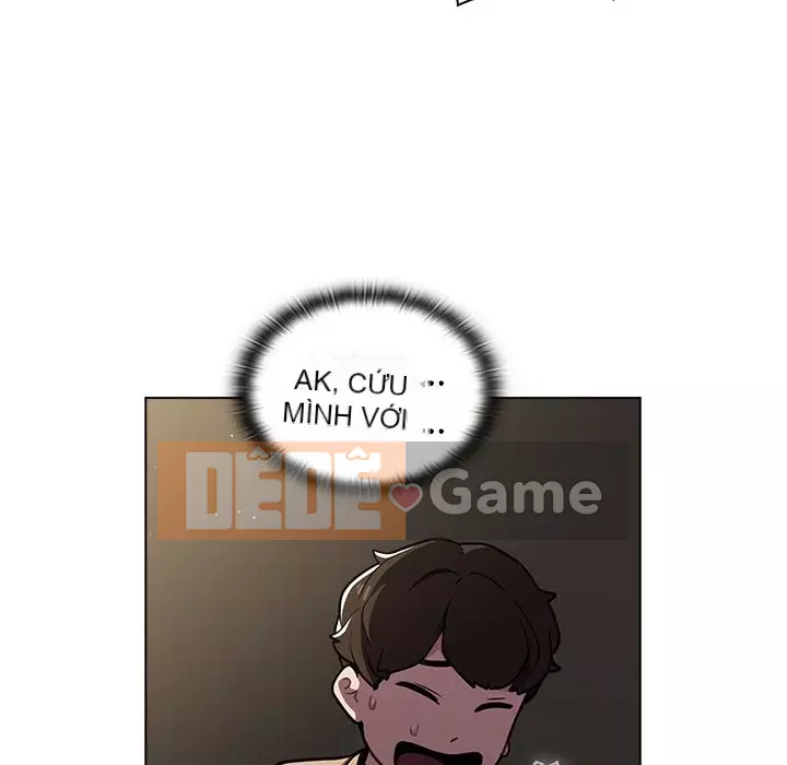 Đội trưởng bí ẩn quá Chương 8-9