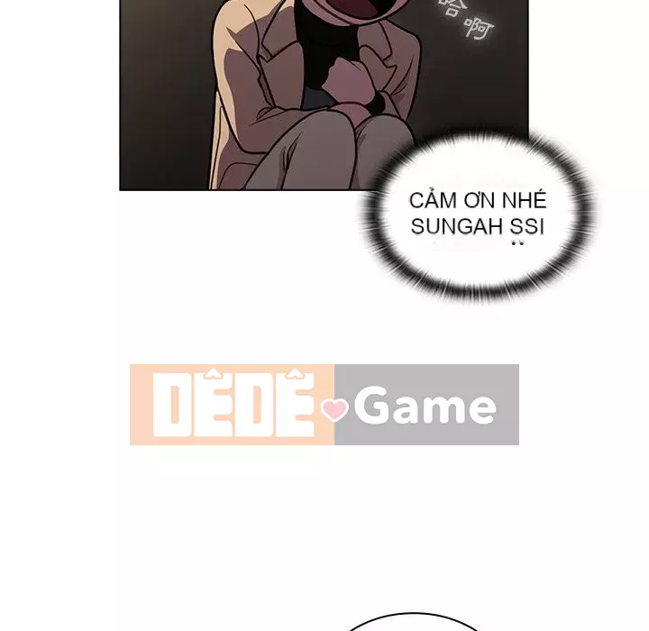 Đội trưởng bí ẩn quá Chương 8-9