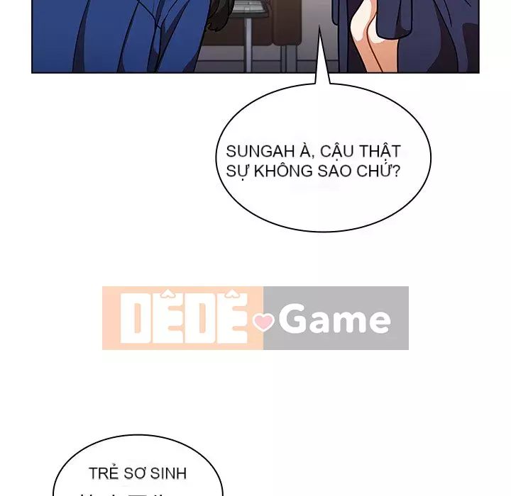 Đội trưởng bí ẩn quá Chương 8-9