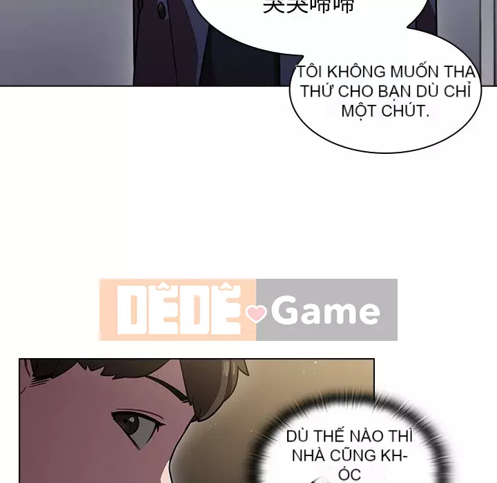 Đội trưởng bí ẩn quá Chương 8-9