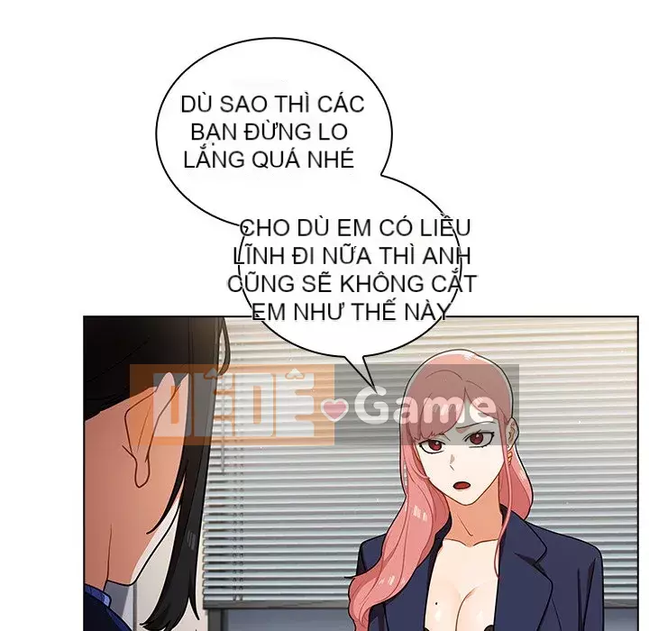 Đội trưởng bí ẩn quá Chương 8-9