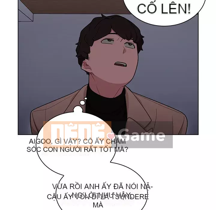 Đội trưởng bí ẩn quá Chương 8-9