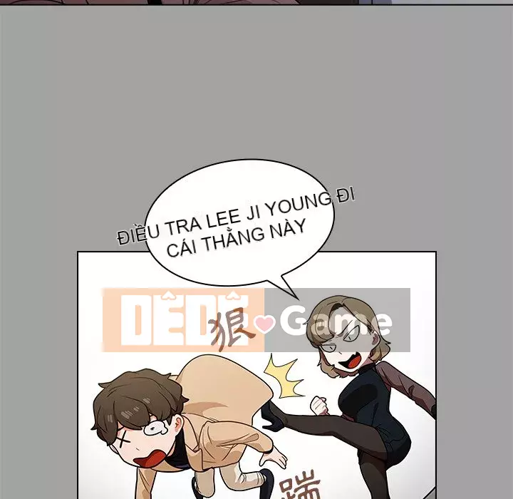 Đội trưởng bí ẩn quá Chương 8-9