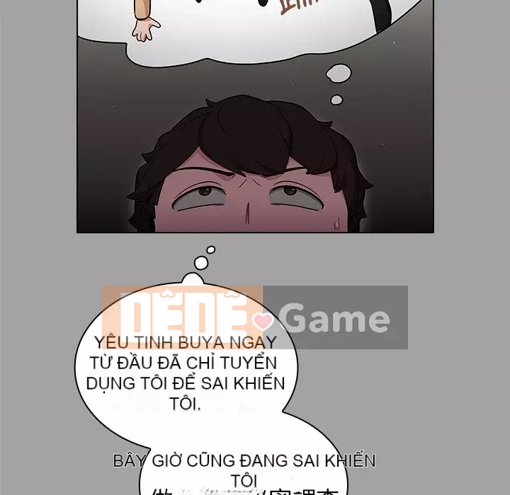 Đội trưởng bí ẩn quá Chương 8-9