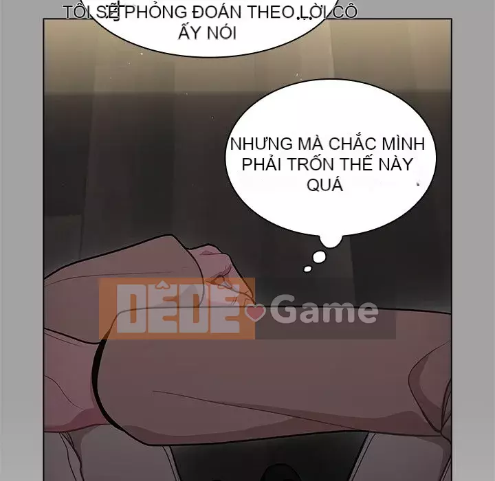 Đội trưởng bí ẩn quá Chương 8-9