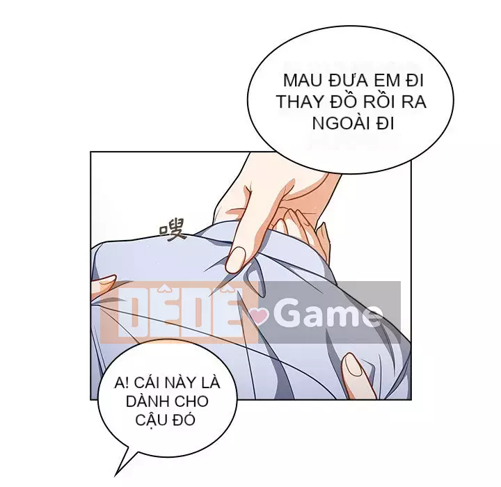 Đội trưởng bí ẩn quá Chương 8-9