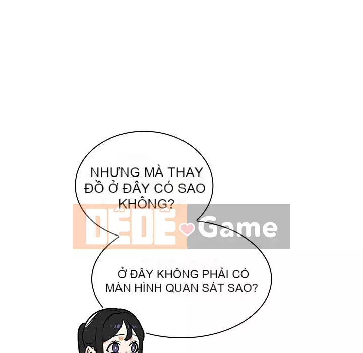 Đội trưởng bí ẩn quá Chương 8-9