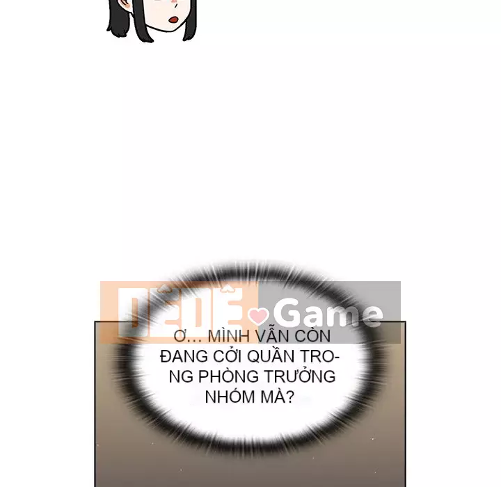 Đội trưởng bí ẩn quá Chương 8-9