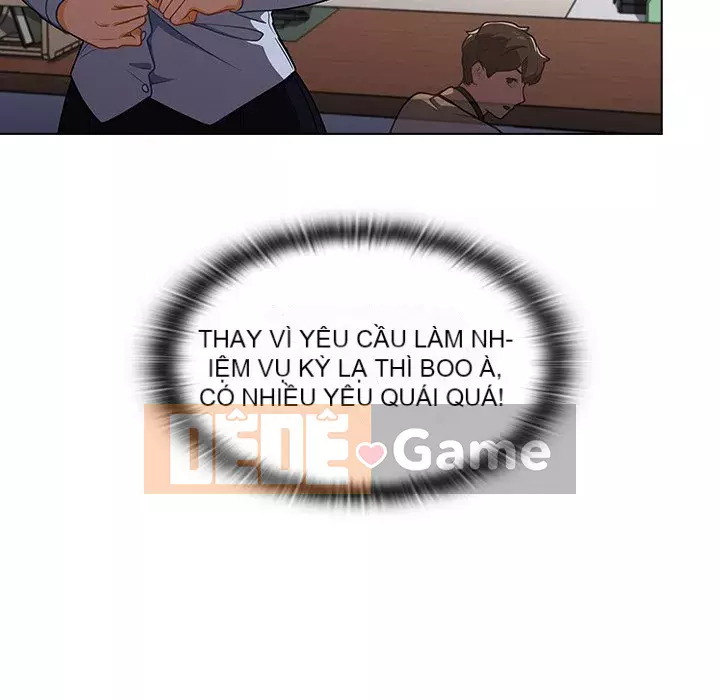 Đội trưởng bí ẩn quá Chương 8-9