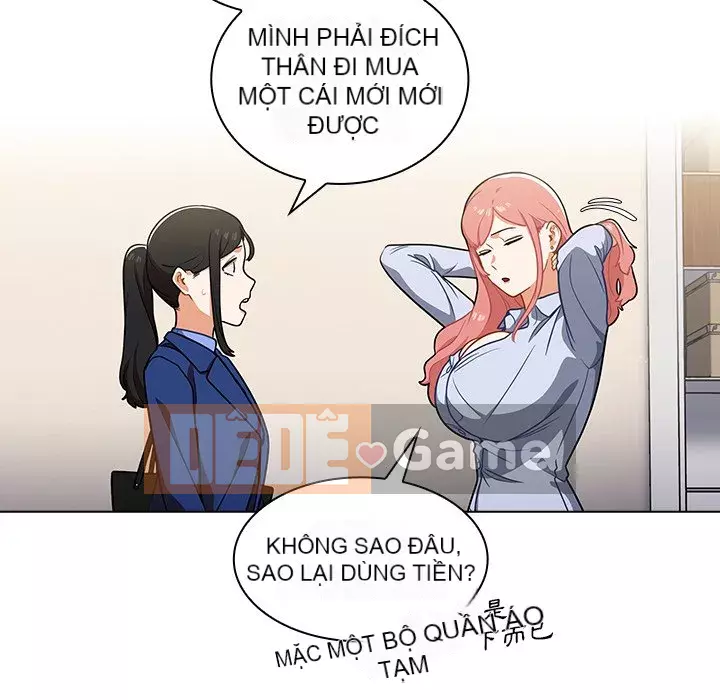 Đội trưởng bí ẩn quá Chương 8-9