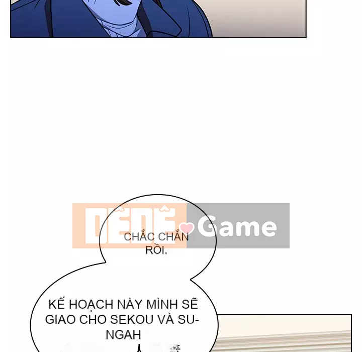 Đội trưởng bí ẩn quá Chương 8-9