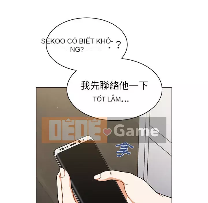 Đội trưởng bí ẩn quá Chương 8-9