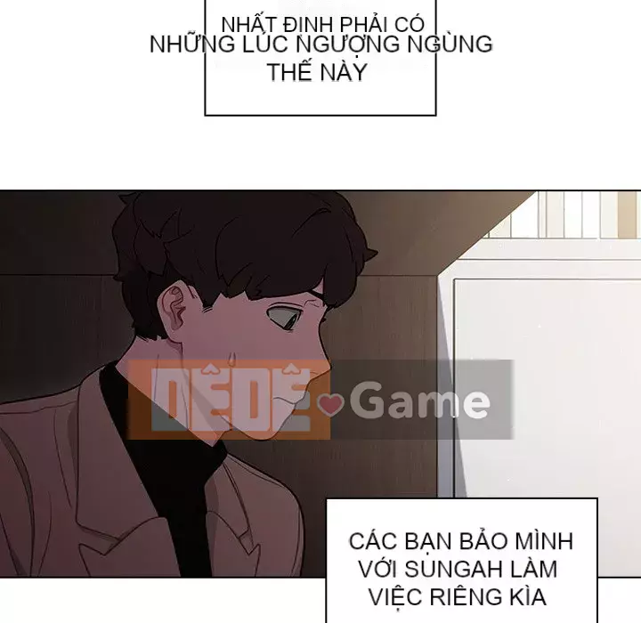 Đội trưởng bí ẩn quá Chương 8-9