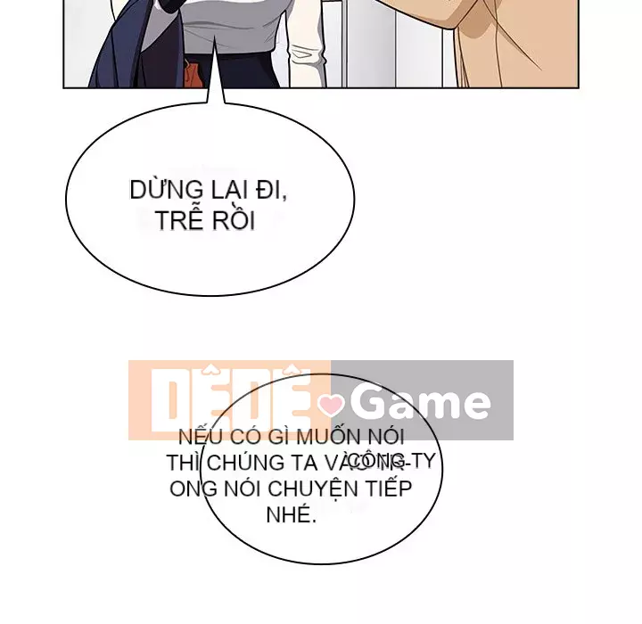 Đội trưởng bí ẩn quá Chương 6-7