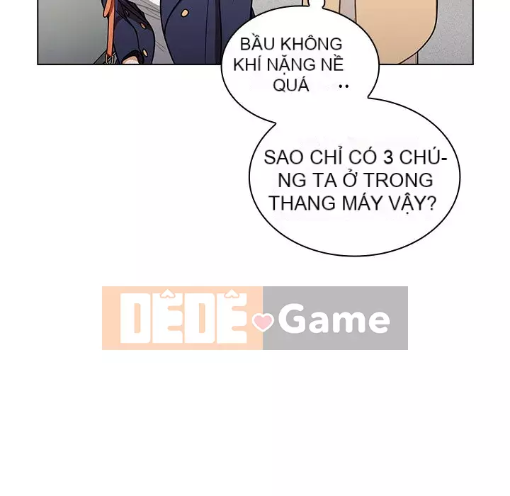 Đội trưởng bí ẩn quá Chương 6-7