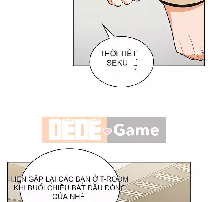 Đội trưởng bí ẩn quá Chương 6-7