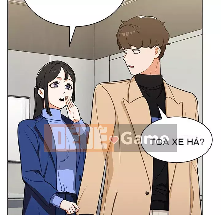 Đội trưởng bí ẩn quá Chương 6-7