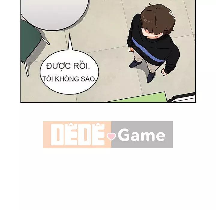 Đội trưởng bí ẩn quá Chương 6-7