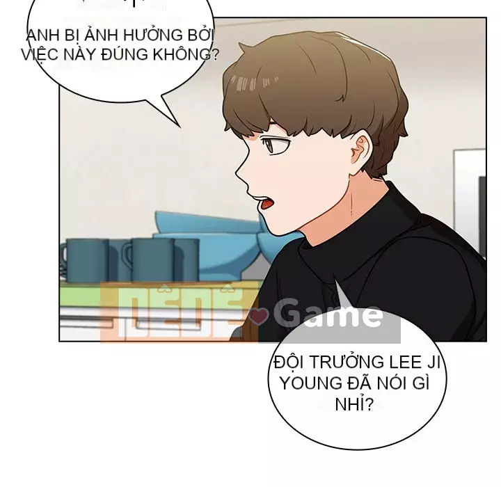 Đội trưởng bí ẩn quá Chương 6-7