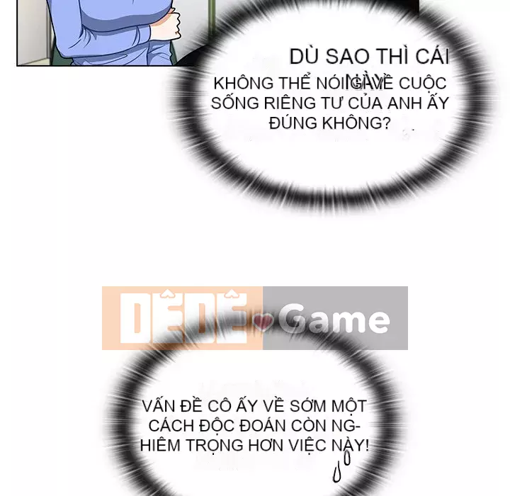 Đội trưởng bí ẩn quá Chương 6-7