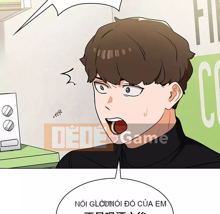 Đội trưởng bí ẩn quá Chương 6-7