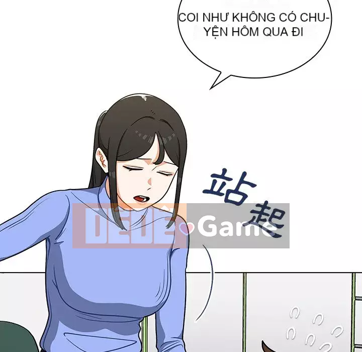 Đội trưởng bí ẩn quá Chương 6-7