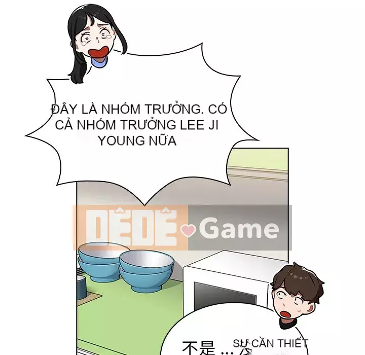 Đội trưởng bí ẩn quá Chương 6-7