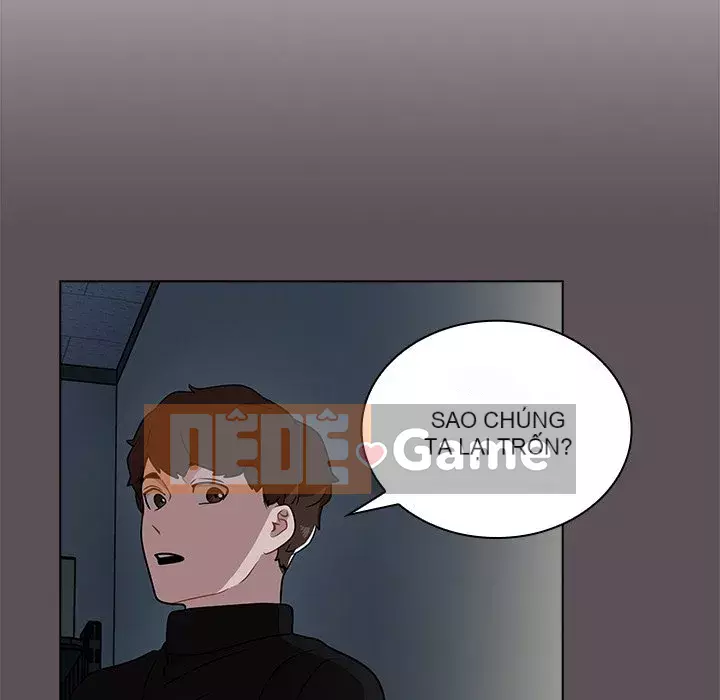 Đội trưởng bí ẩn quá Chương 6-7