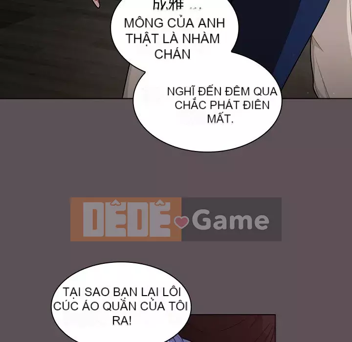 Đội trưởng bí ẩn quá Chương 6-7