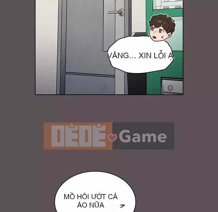 Đội trưởng bí ẩn quá Chương 6-7