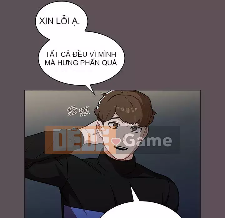 Đội trưởng bí ẩn quá Chương 6-7