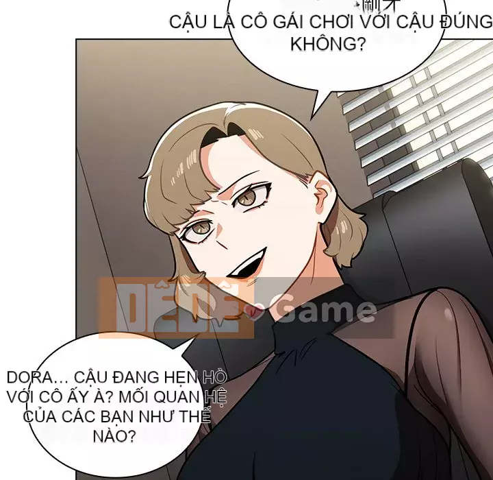 Đội trưởng bí ẩn quá Chương 6-7