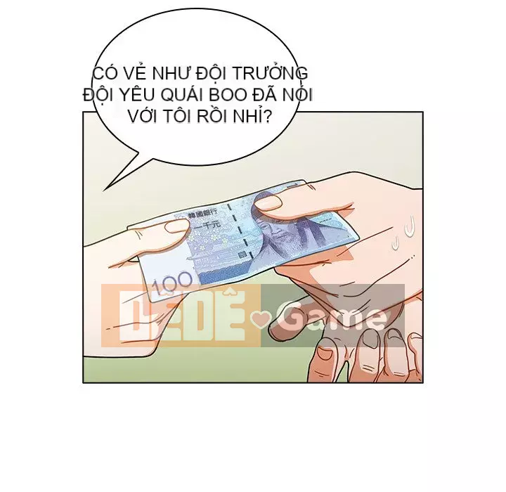 Đội trưởng bí ẩn quá Chương 4-5