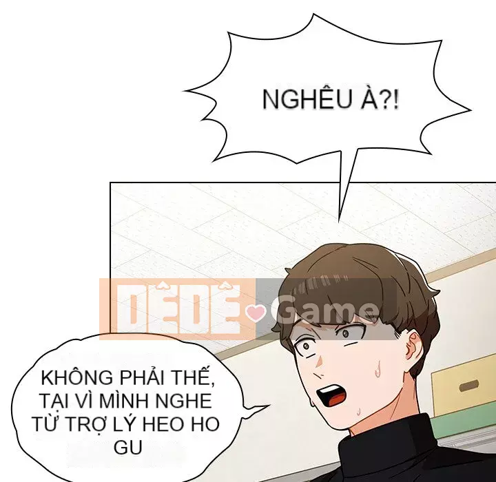 Đội trưởng bí ẩn quá Chương 4-5