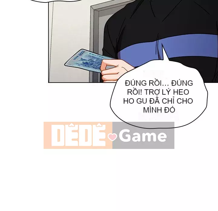 Đội trưởng bí ẩn quá Chương 4-5