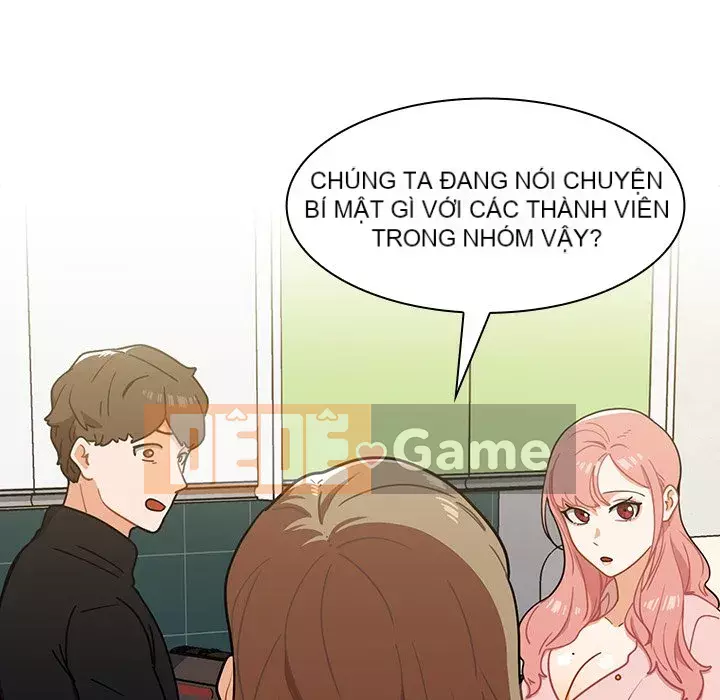 Đội trưởng bí ẩn quá Chương 4-5