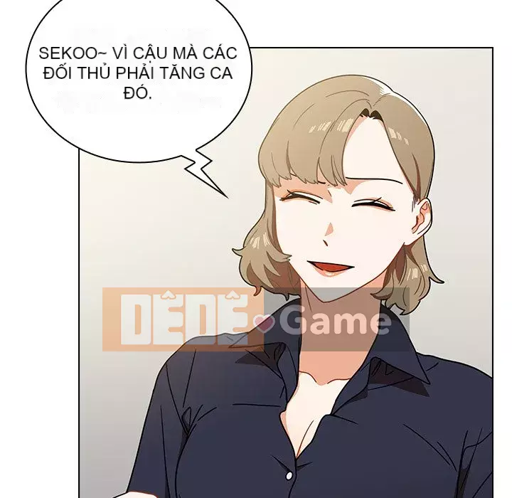 Đội trưởng bí ẩn quá Chương 4-5