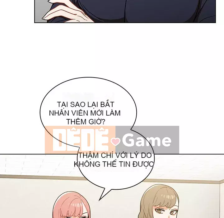 Đội trưởng bí ẩn quá Chương 4-5