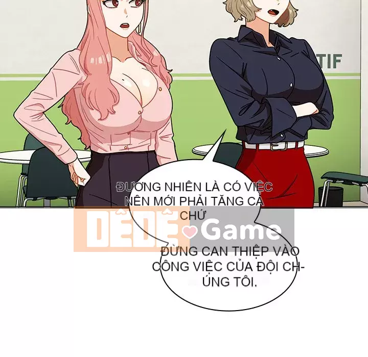 Đội trưởng bí ẩn quá Chương 4-5