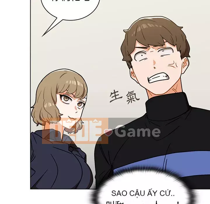 Đội trưởng bí ẩn quá Chương 4-5