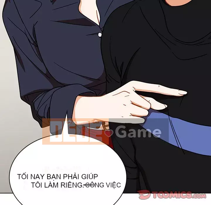 Đội trưởng bí ẩn quá Chương 4-5